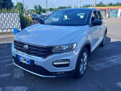 Volkswagen T-Roc 1.5 TSI ACT Style BlueMotion Technology usata