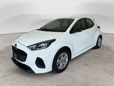 Mazda Mazda2 Hybrid 1.5 VVT e-CVT Full Hybrid Electric Select