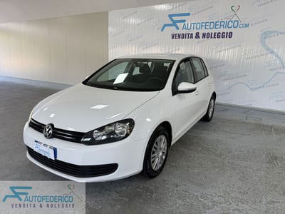 Volkswagen Golf 1.6 TDI DPF 5p. Comfortline usata