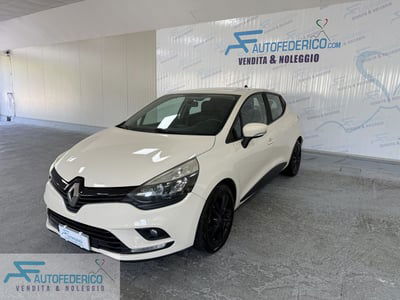 Renault Clio dCi 8V 90CV EDC Start&Stop 5 porte Energy Intens usata