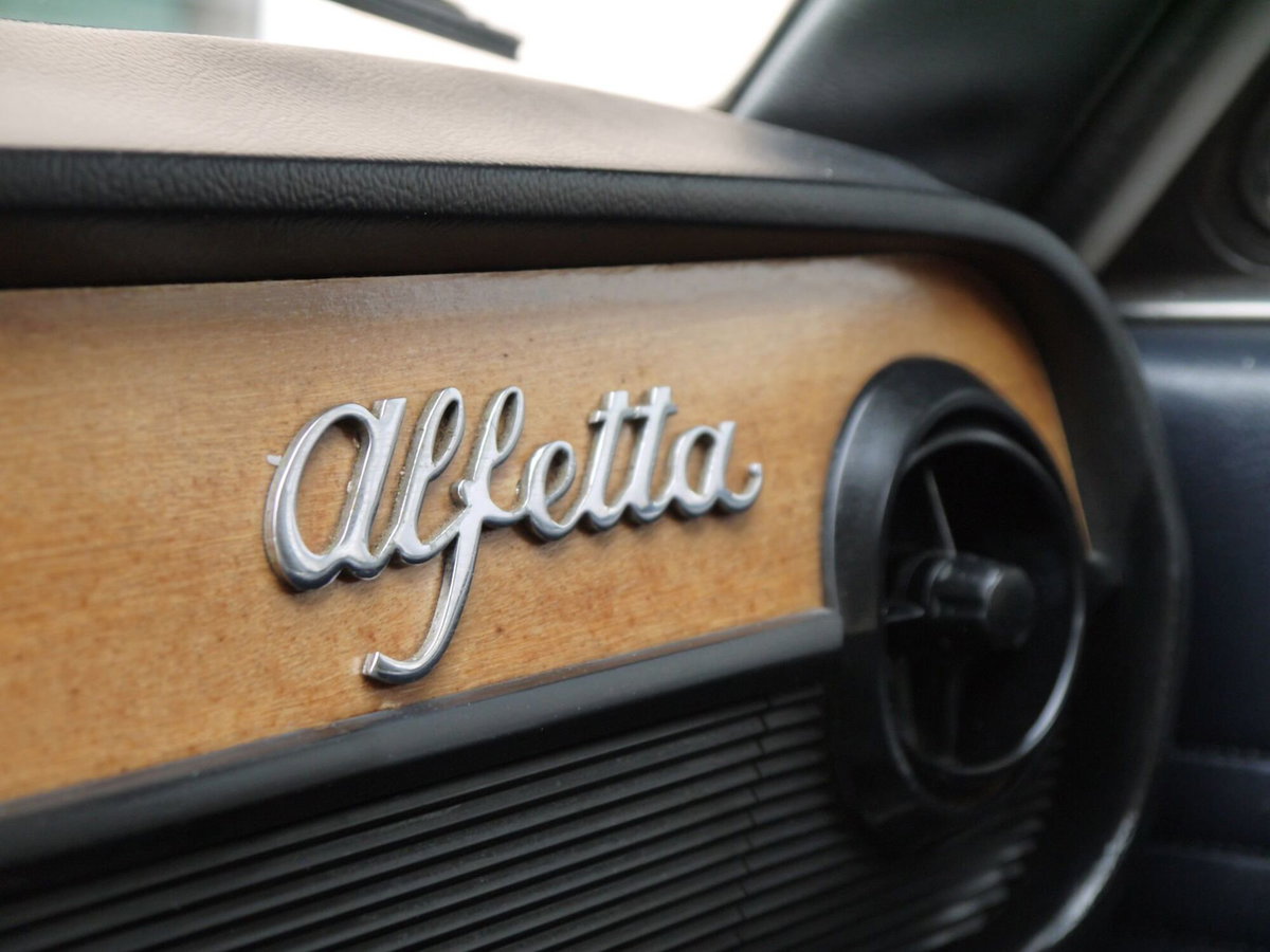 Alfa Romeo Alfetta 1.6 (17)