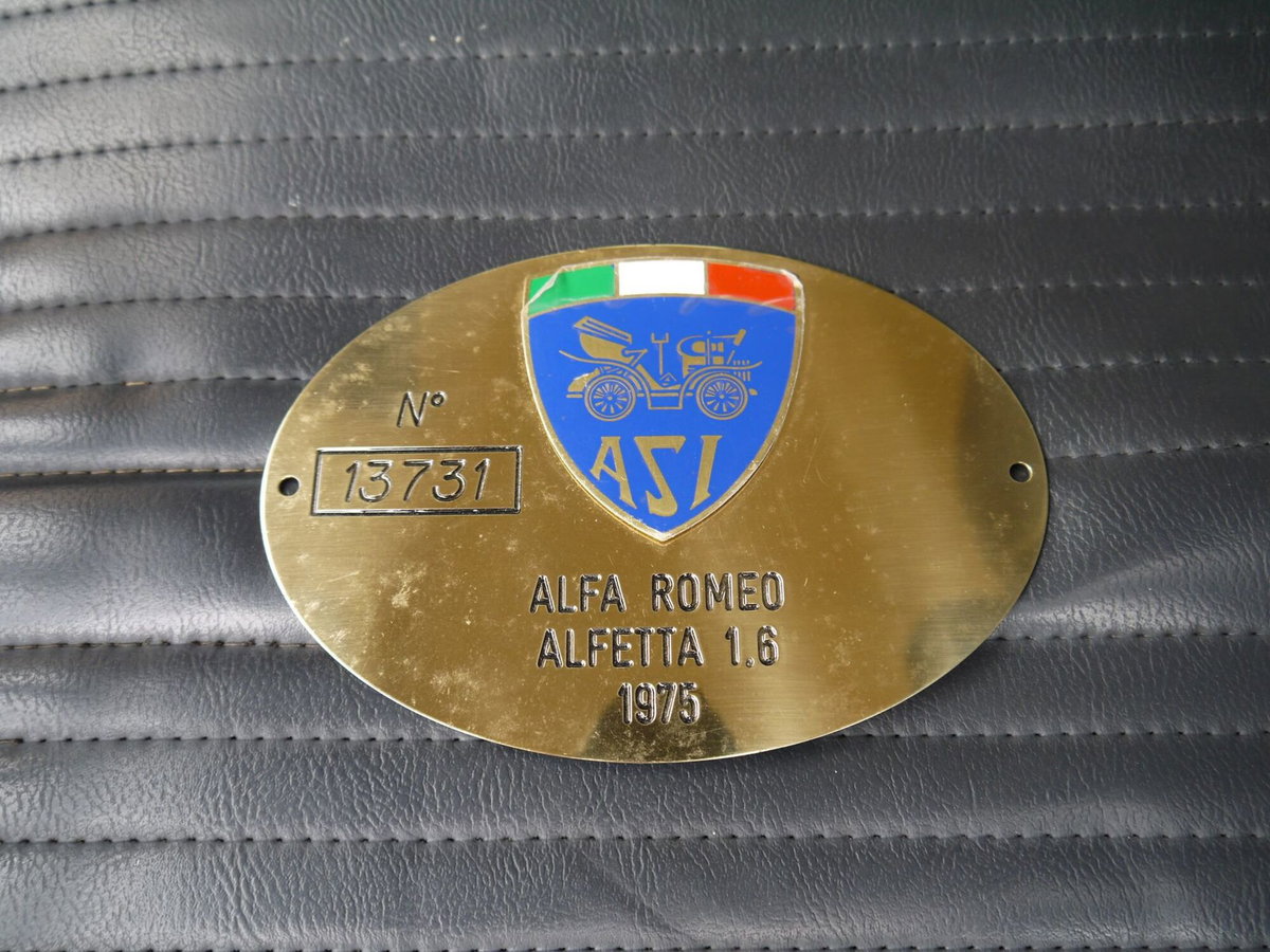 Alfa Romeo Alfetta 1.6 (18)