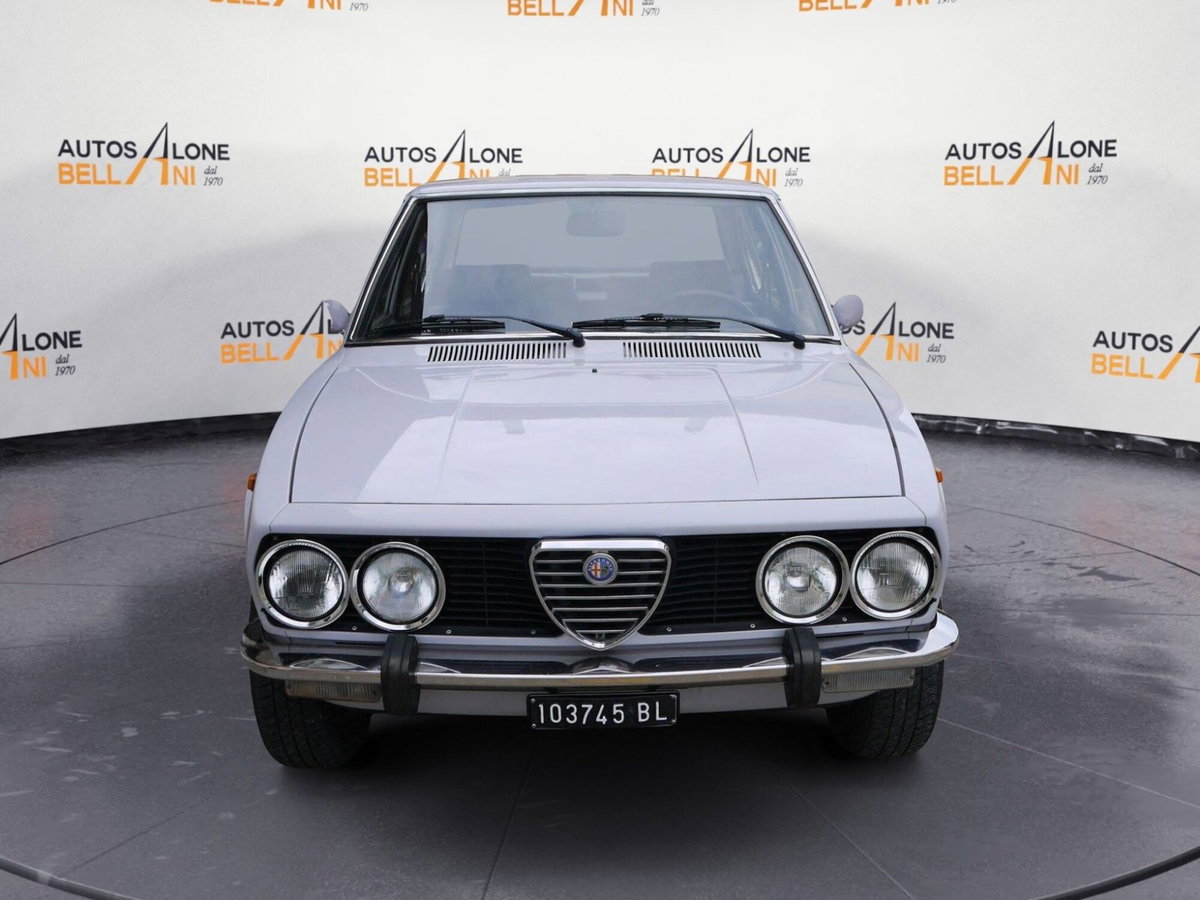 Alfa Romeo Alfetta 1.6 (2)