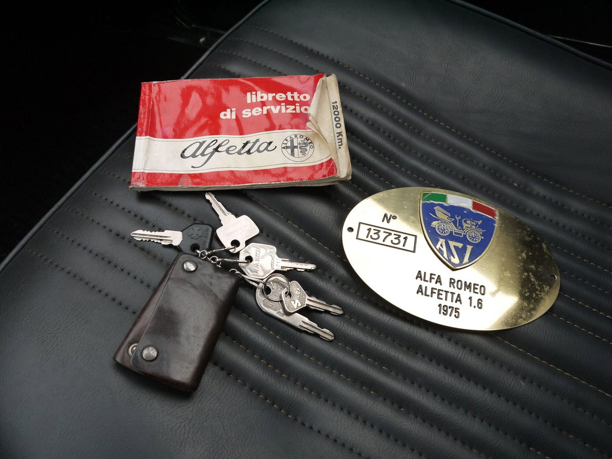 Alfa Romeo Alfetta 1.6 (20)