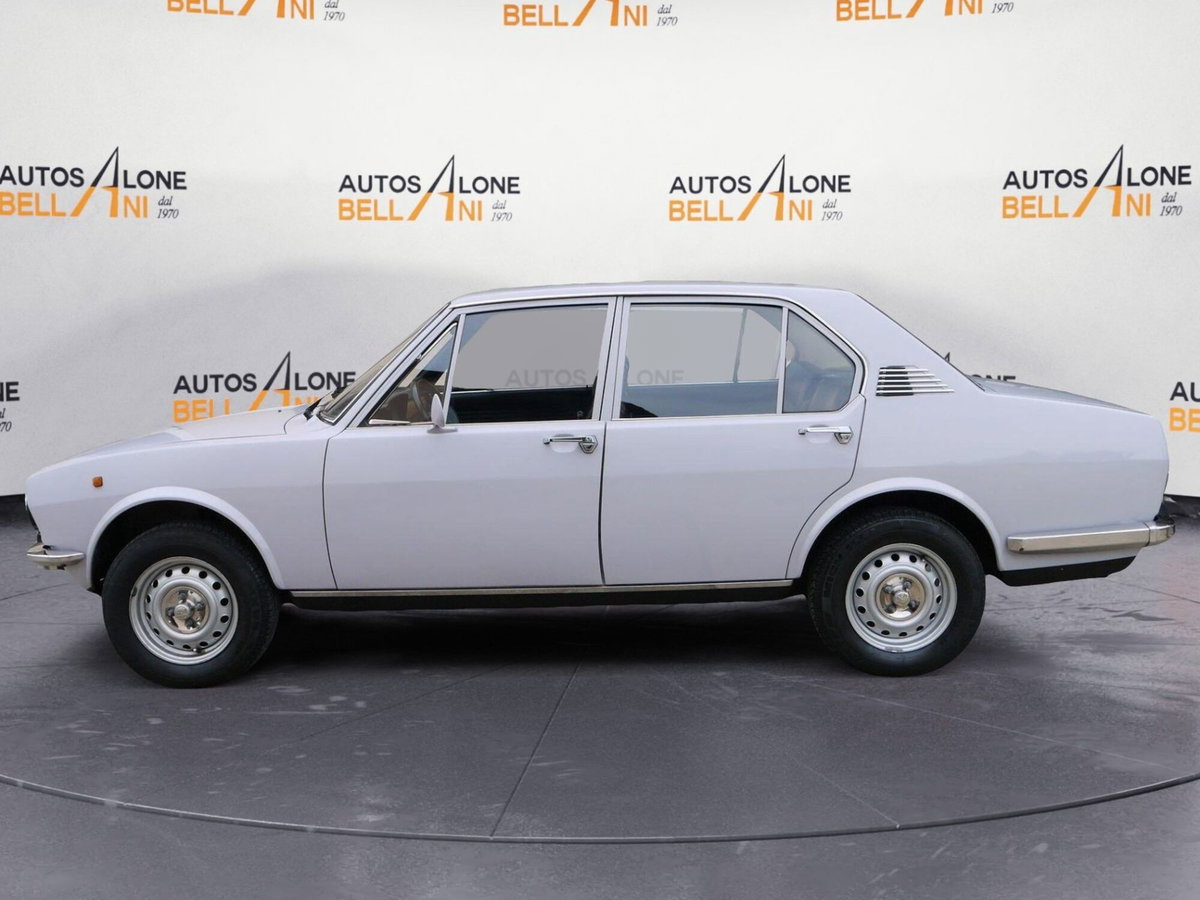 Alfa Romeo Alfetta 1.6 (4)