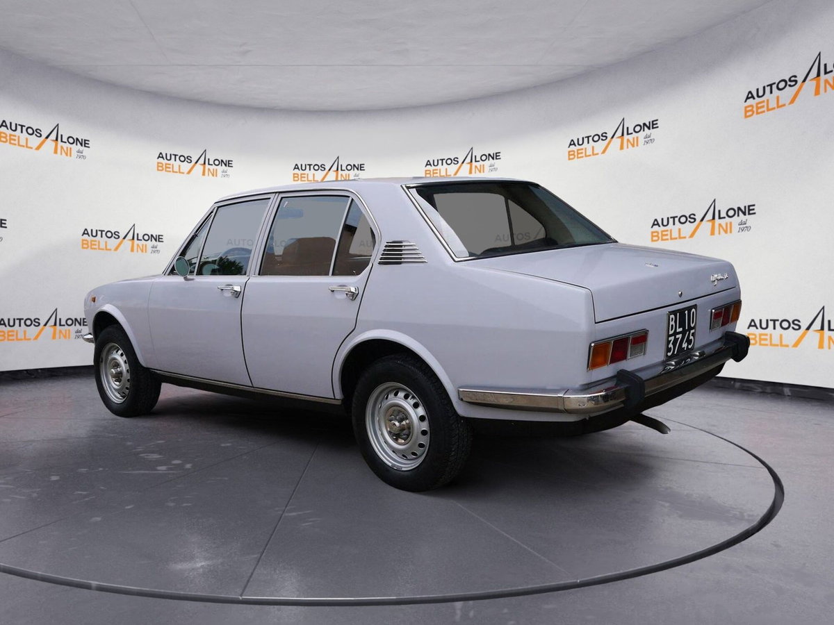 Alfa Romeo Alfetta 1.6 (5)
