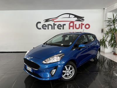 Ford Fiesta 1.1 85 CV 5 porte Plus usata