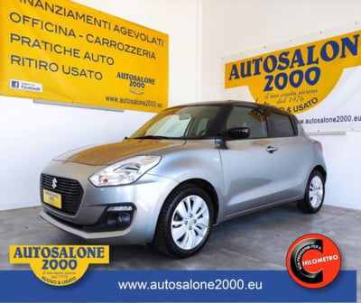 Suzuki Swift 1.2 Dualjet Cool usata