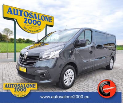 Renault Trafic Furgone T29 1.6 dCi 125CV S&S PL-TN Spaceclass