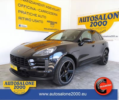 Porsche Macan 2.0 usata