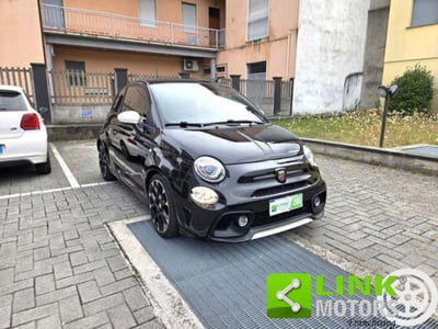 Abarth 595 595 1.4 Turbo T-Jet 165 CV Turismo usata
