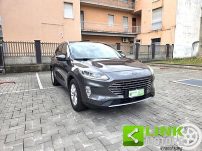 Ford Kuga 1.5 EcoBlue 120 CV 2WD Titanium usata