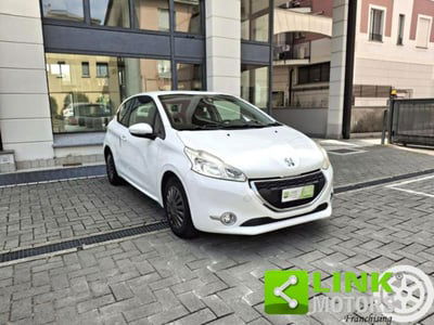 Peugeot 208 VTi 82 CV 3 porte Active usata