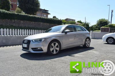 Audi A3 Sportback 2.0 TDI 150 CV clean diesel S tronic Ambition usata