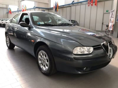 Alfa Romeo 156 2.0i 16V Twin Spark cat usata