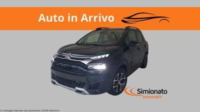 Citroen C3 Aircross 1.5 bluehdi Plus s&s 110cv usata