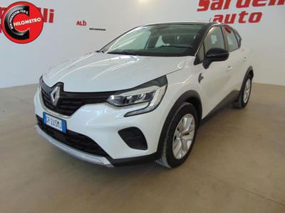 Renault Captur Full Hybrid E-Tech 145 CV Equilibre usata