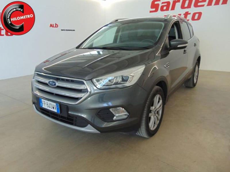 Ford Kuga 2.0 TDCI 150 CV S&S 2WD Business