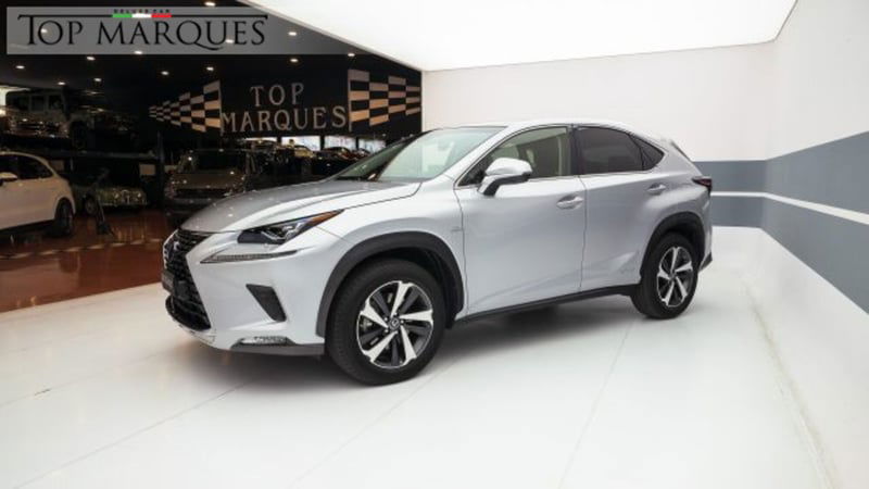Lexus NX Hybrid 4WD Luxury