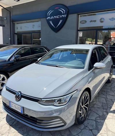 Volkswagen Golf 1.0 TSI EVO Life usata