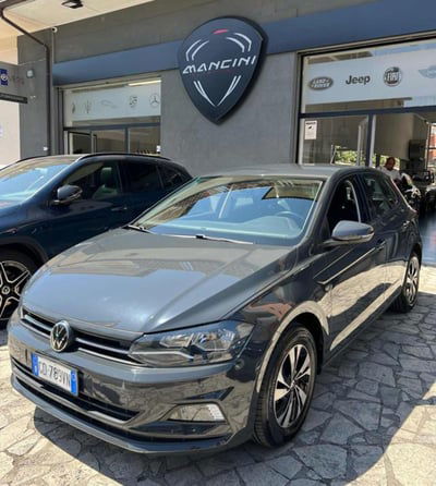 Volkswagen Polo 1.0 EVO 80 CV 5p. Sport BlueMotion Technology usata