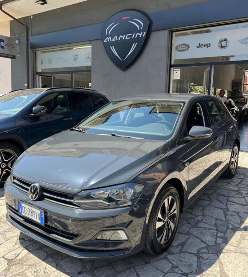 Volkswagen Polo 1.0 EVO 80 CV 5p. Sport BlueMotion Technology