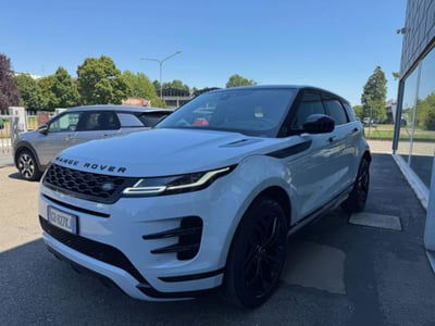 Land Rover Range Rover Evoque 2.0D I4-L.Flw 150 CV AWD Auto R-Dynamic usata