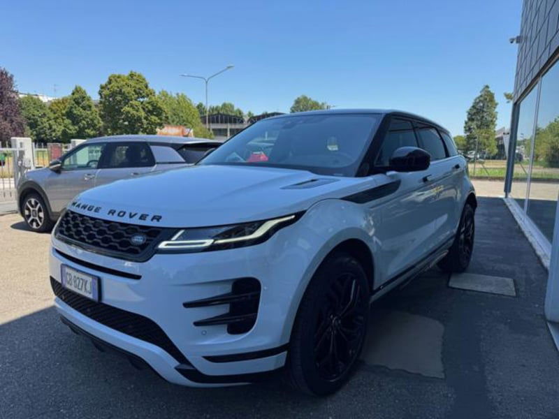 Land Rover Range Rover Evoque 2.0D I4-L.Flw 150 CV AWD Auto R-Dynamic