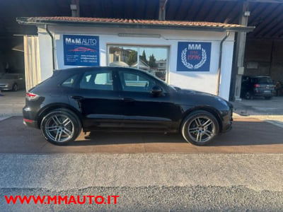 Porsche Macan 2.0 usata