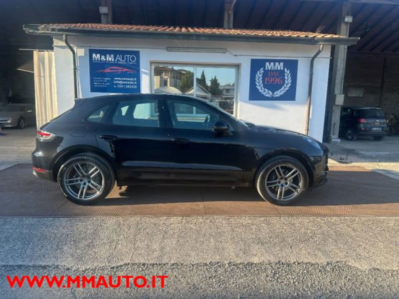 Porsche Macan 2.0