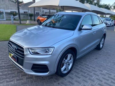 Audi Q3 2.0 TDI 150 CV Sport