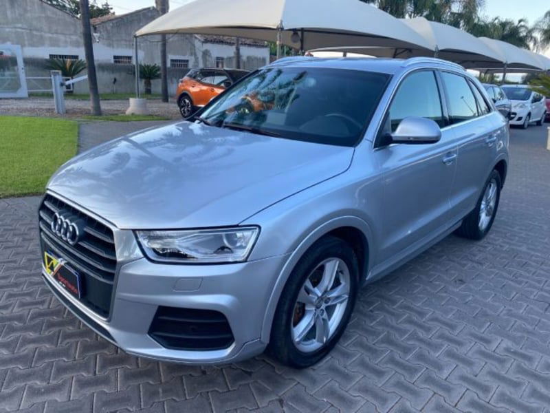 Audi Q3 2.0 TDI 150 CV Sport