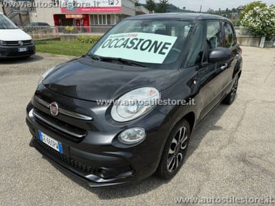 Fiat 500L 1.4 95 CV Trekking usata