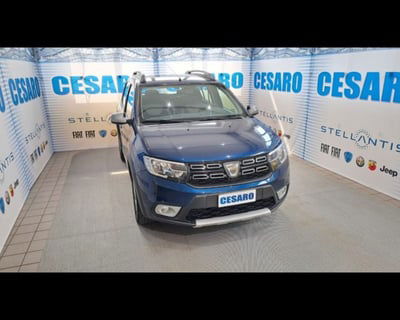 Dacia Sandero Stepway 1.5 dCi 8V 90CV usata