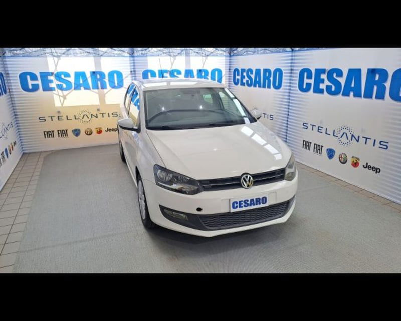 Volkswagen Polo 1.2 70 CV 5p. Comfortline