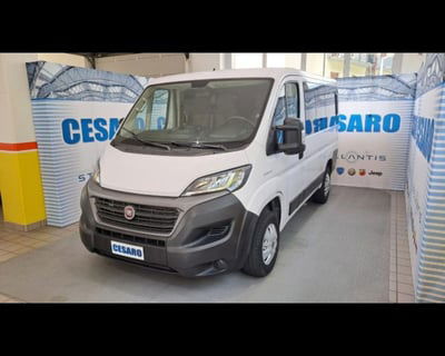 Fiat Ducato panorama 30 CH1 2.3 mjt 140cv E6d-temp usato