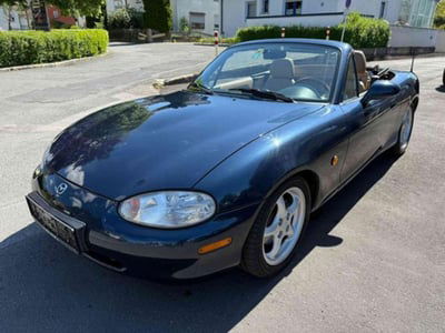 Mazda MX-5 1.8i 16V cat usata