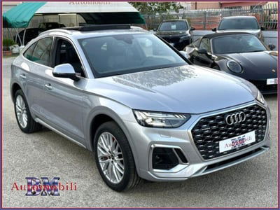 Audi Q5 Sportback 40 2.0 tdi mhev 12V S line Plus quattro s-tronic usata