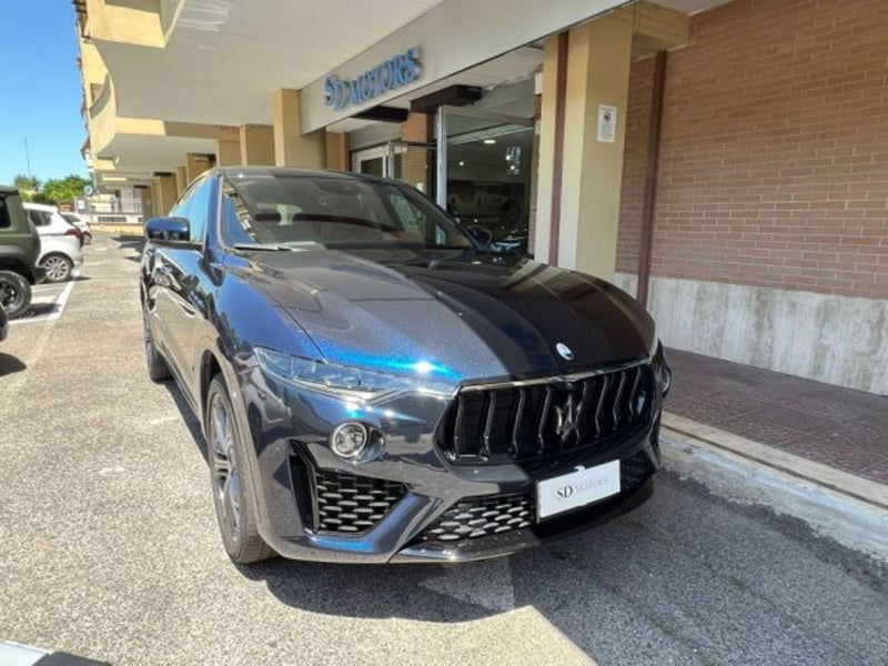 Maserati Levante Levante MHEV 330 CV AWD GT