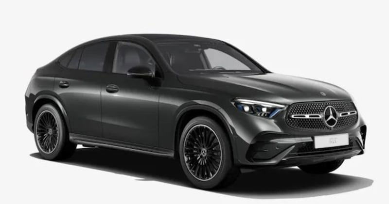 Mercedes-Benz GLC 220 d 4Matic Mild Hybrid AMG Advanced Plus