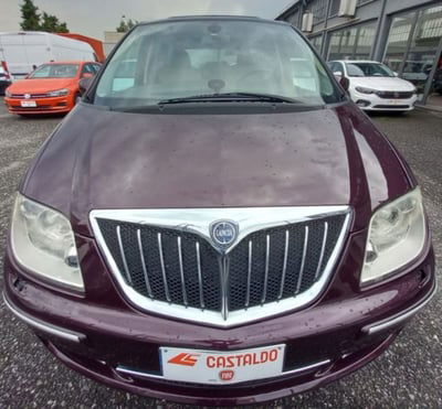 Lancia Phedra MJT CA Platino usata