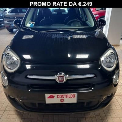 Fiat 500X 1.3 MultiJet 95 CV Urban usata