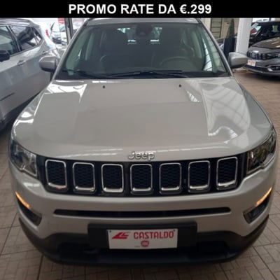 Jeep Compass 1.3 T4 190CV PHEV AT6 4xe Limited usata