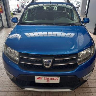 Dacia Sandero Stepway 1.5 dCi 8V 90CV usata