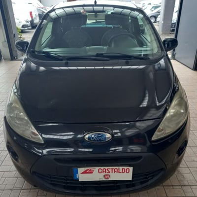 Ford Ka 1.3 TDCi 75CV usata