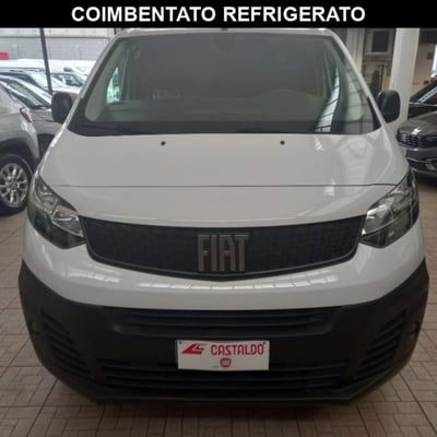 Fiat Scudo Furgone ce 1.5 bluehdi 120cv L3H1 usato