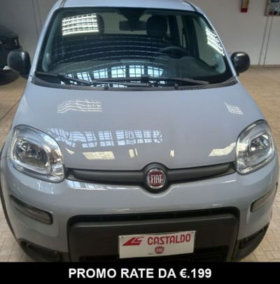 Fiat Panda 1.0 firefly hybrid s&s 70cv 5p.ti usata