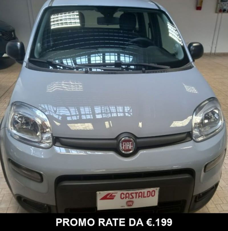 Fiat Panda 1.0 firefly hybrid s&s 70cv 5p.ti