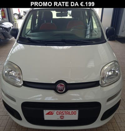 Fiat Panda 1.2 Pop usata