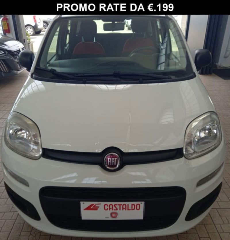 Fiat Panda 1.2 Pop